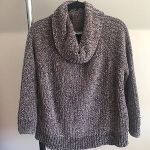 Dry Goods Turtle Neck Sweater